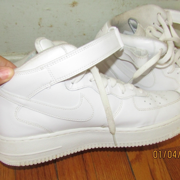 Nike Air force 1 high tops - Picture 5 of 6